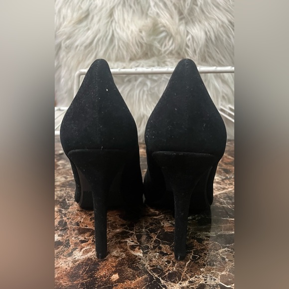 Delicious Womens Date-H Pointed Toe High Heel Pumps - Picture 2 of 6